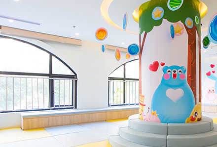 Shanghai Gubei Behavioral Development Clinic (Shanghai Hua Pu Kang Pediatrics)